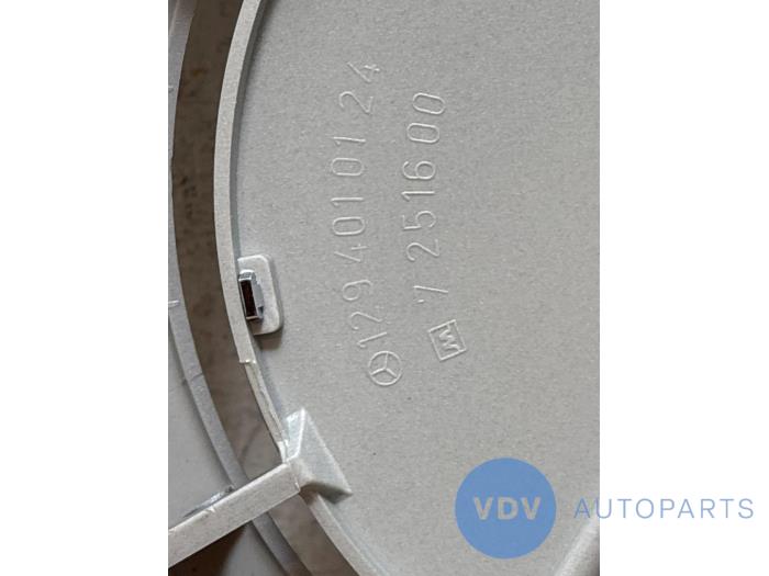 Wheel cover (spare) Mercedes SL