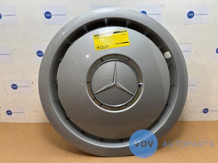 Radkappe Mercedes SL