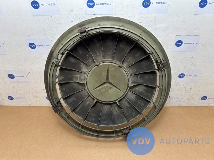 Wieldop Mercedes 190E/D