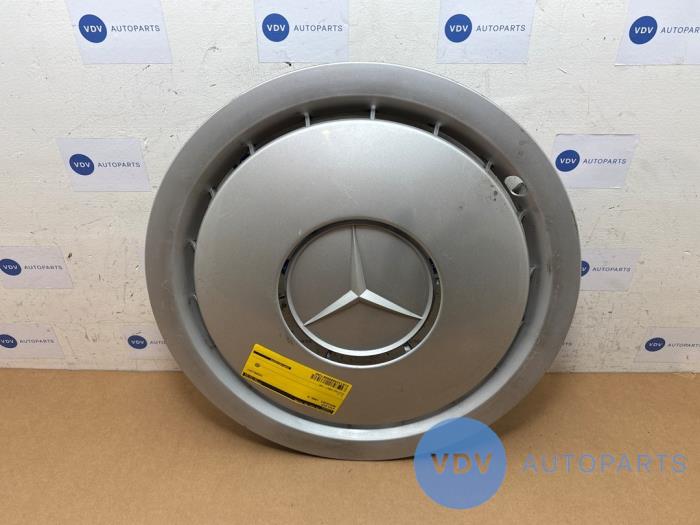 Radkappe Mercedes 190E/D
