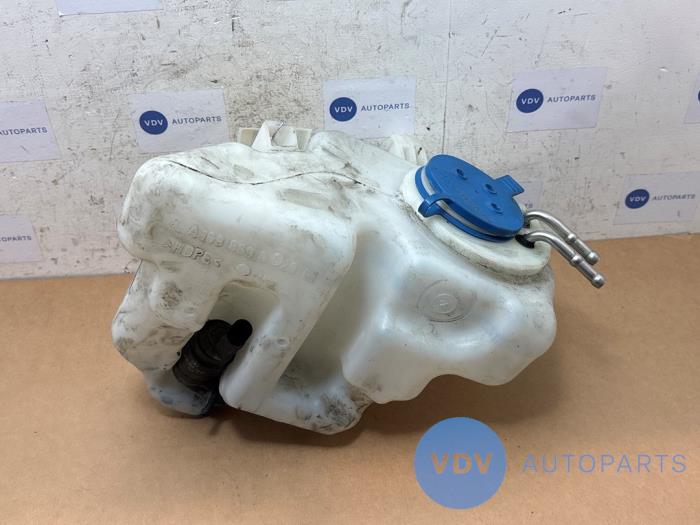 Expansion vessel Mercedes A-Klasse