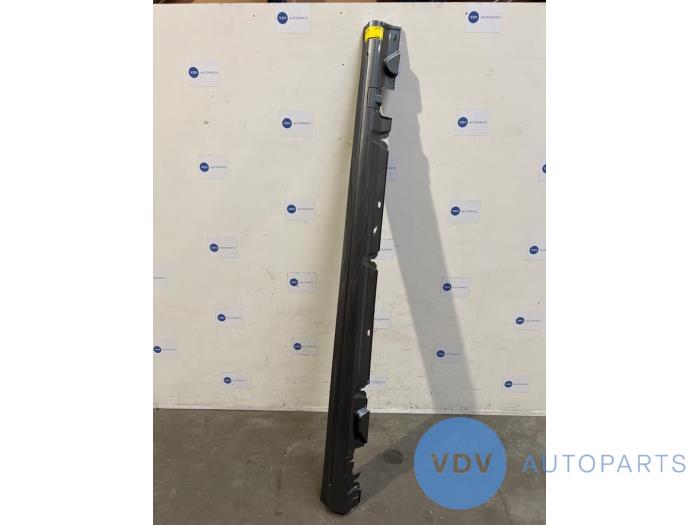 Dorpel rechts Mercedes C-Klasse