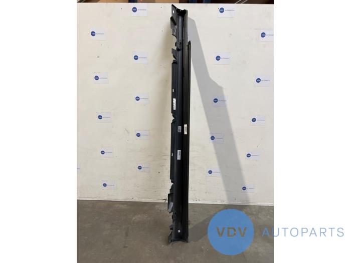 Próg prawy Mercedes C-Klasse