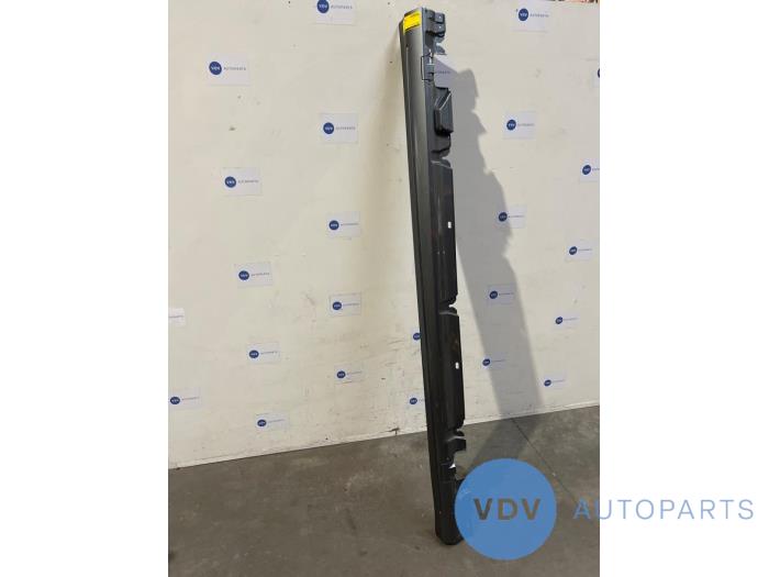 Schwelle links Mercedes C-Klasse