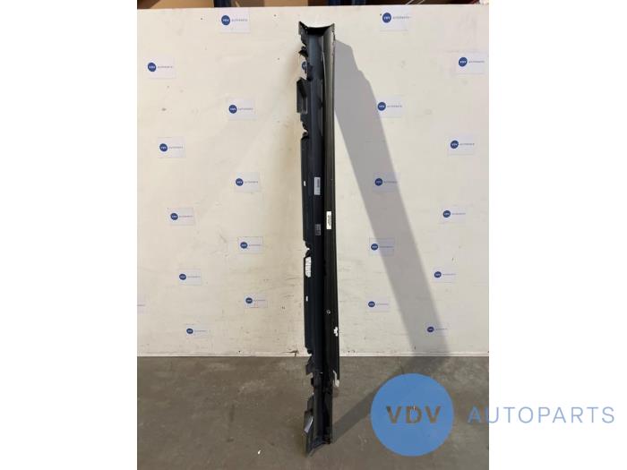 Schwelle links Mercedes C-Klasse