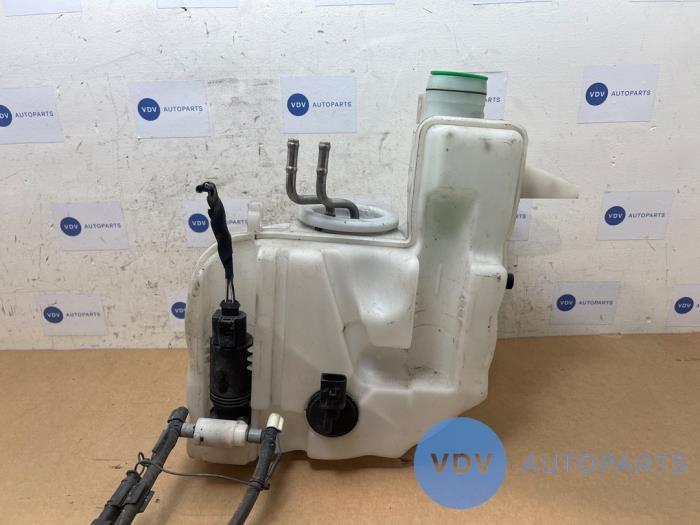 Expansion vessel Mercedes ML-Klasse