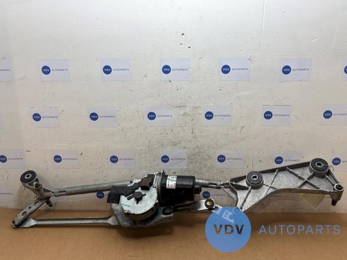 Wiper mechanism Mercedes ML-Klasse