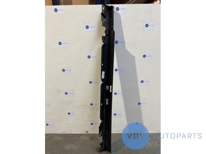 Próg prawy Mercedes C-Klasse