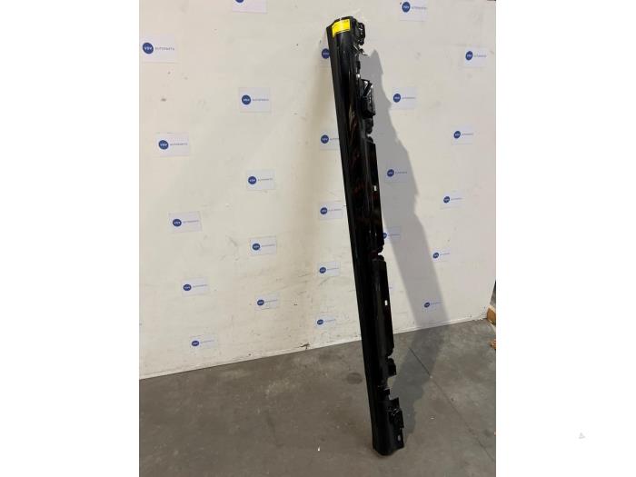Schwelle links Mercedes C-Klasse