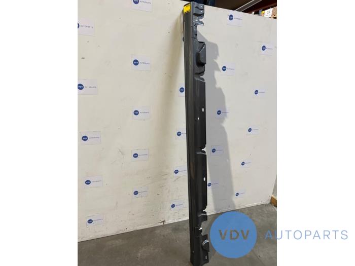 Próg lewy Mercedes C-Klasse