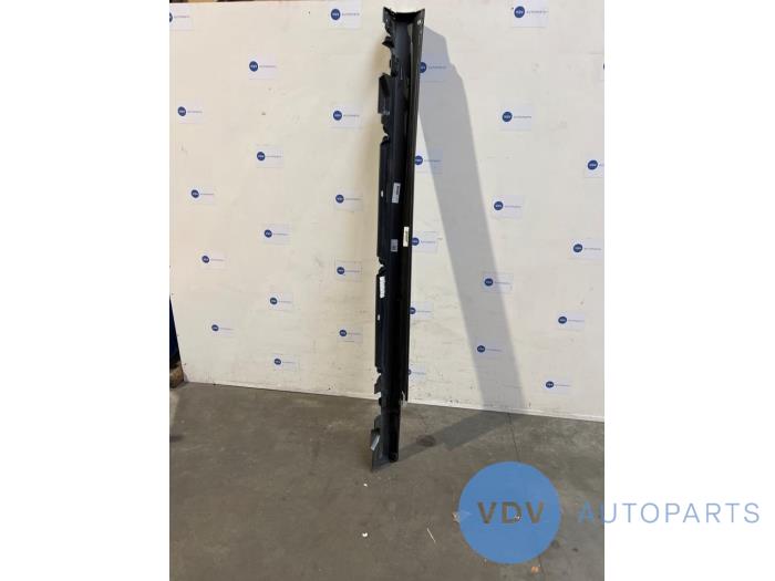 Próg lewy Mercedes C-Klasse