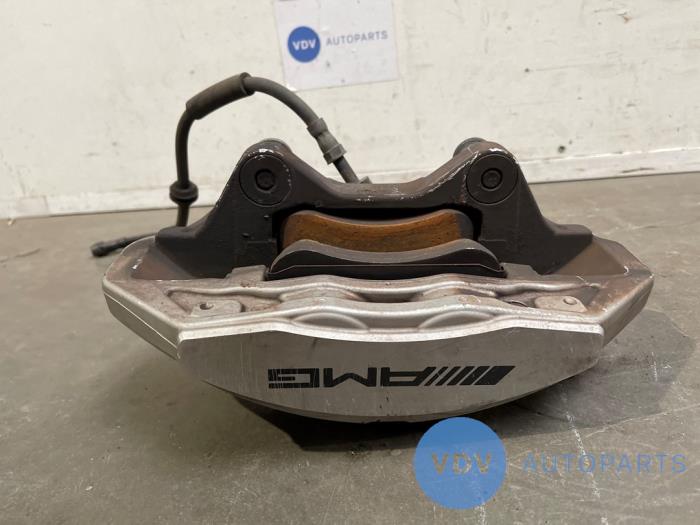 Front brake calliper, right Mercedes CLS-Klasse