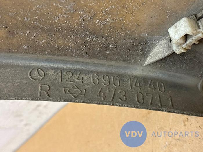 Bande décorative Mercedes E-Klasse