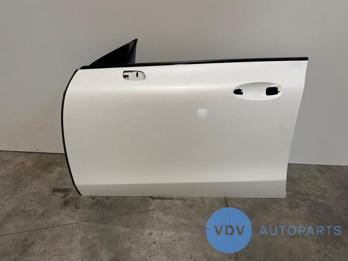 Tür 4-türig links vorne Mercedes CLS-Klasse