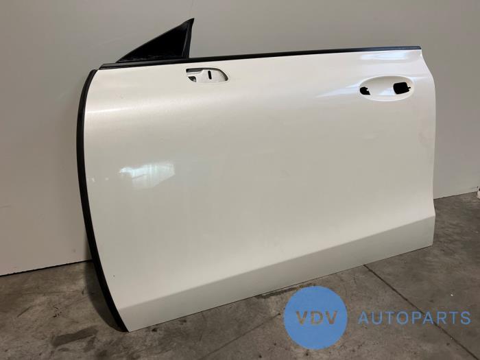 Door 4-door, front left Mercedes CLS-Klasse