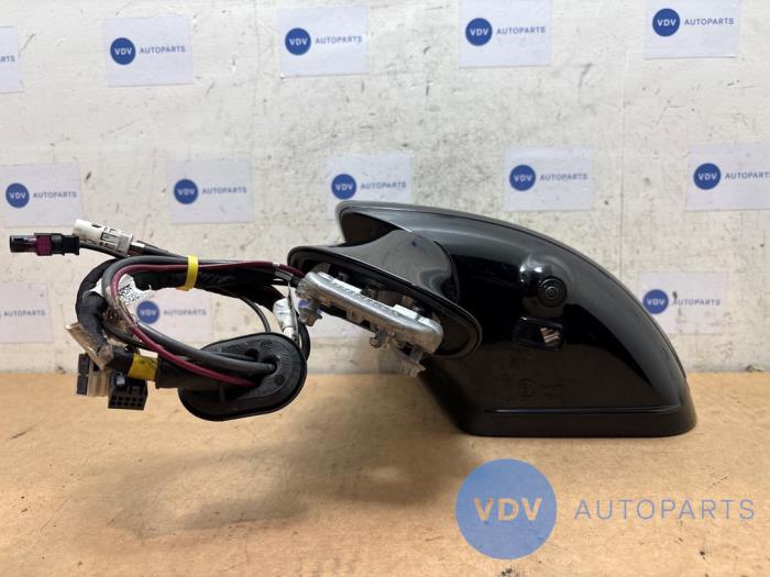 Rétroviseur extérieur gauche Mercedes CLS-Klasse