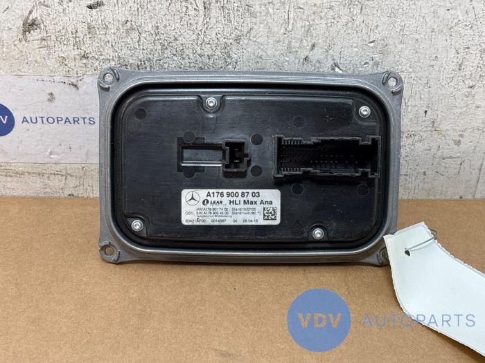 Modul ksenonowy Mercedes A-Klasse