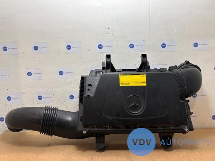 Obudowa filtra powietrza Mercedes Vito