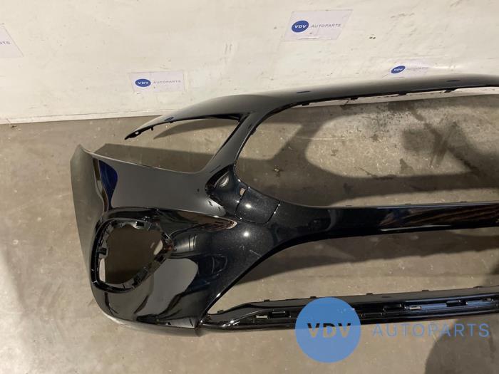 Pare-chocs avant Mercedes A-Klasse