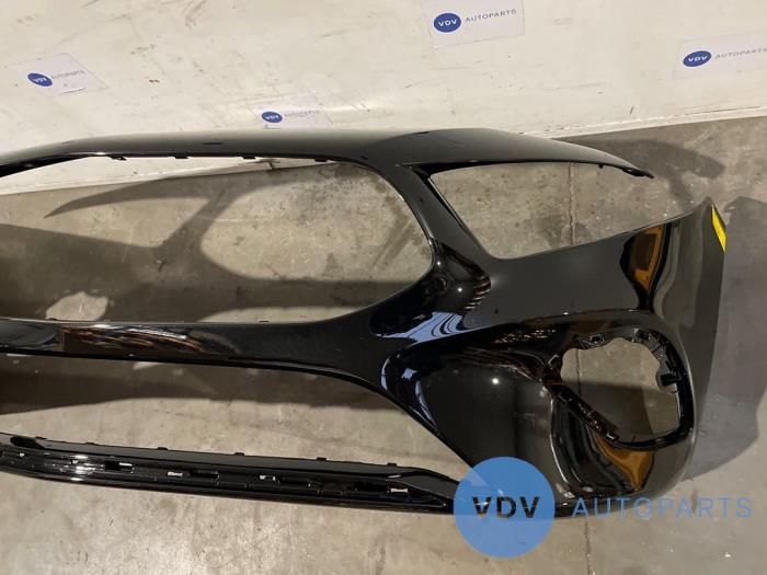 Pare-chocs avant Mercedes A-Klasse