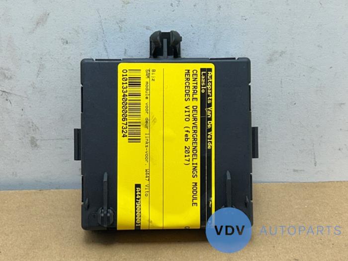 Zentralverriegelung Modul Mercedes Vito
