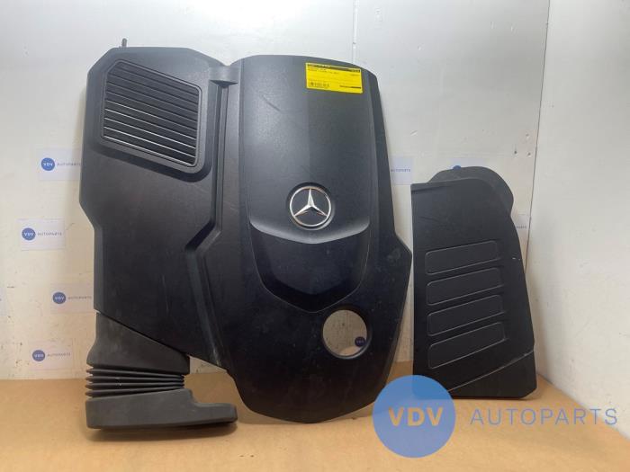 Engine cover Mercedes C-Klasse