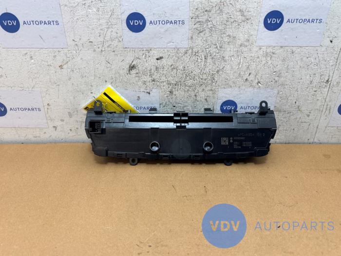 Commande ordinateur de bord Mercedes C-Klasse