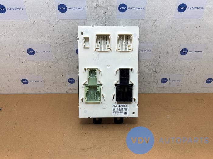 Módulo de confort Mercedes Vito