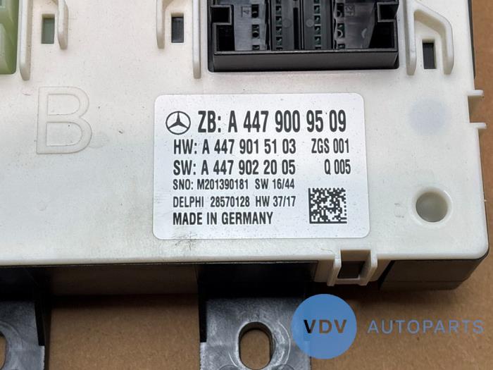 Módulo de confort Mercedes Vito