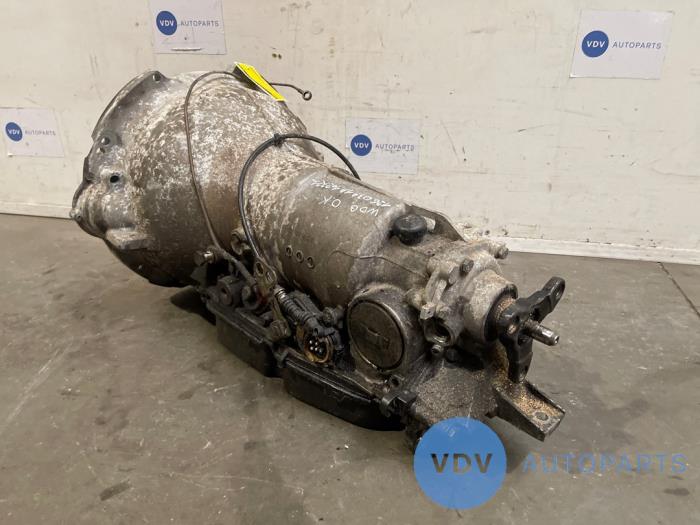 Gearbox Mercedes S-Klasse
