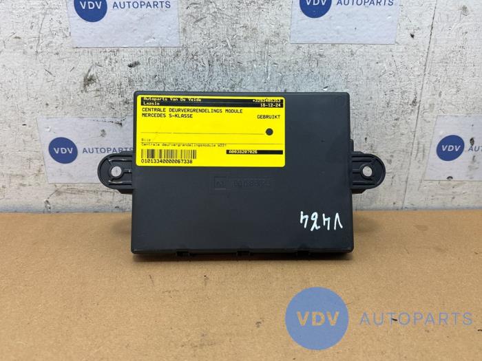 Zentralverriegelung Modul Mercedes S-Klasse