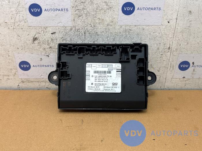 Zentralverriegelung Modul Mercedes S-Klasse