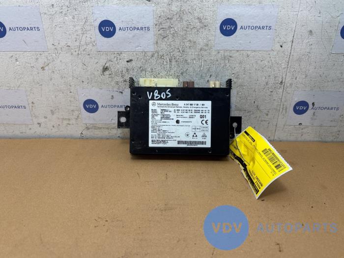 Modul (rózne) Mercedes Vito