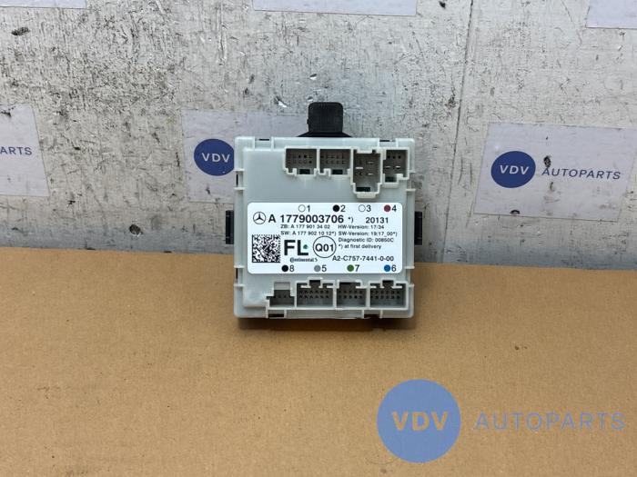 Module verrouillage central des portes Mercedes A-Klasse