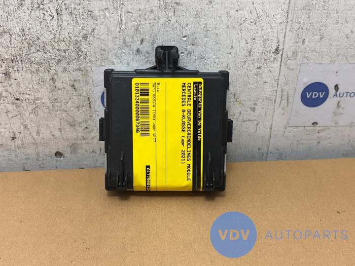 Central door locking module Mercedes A-Klasse