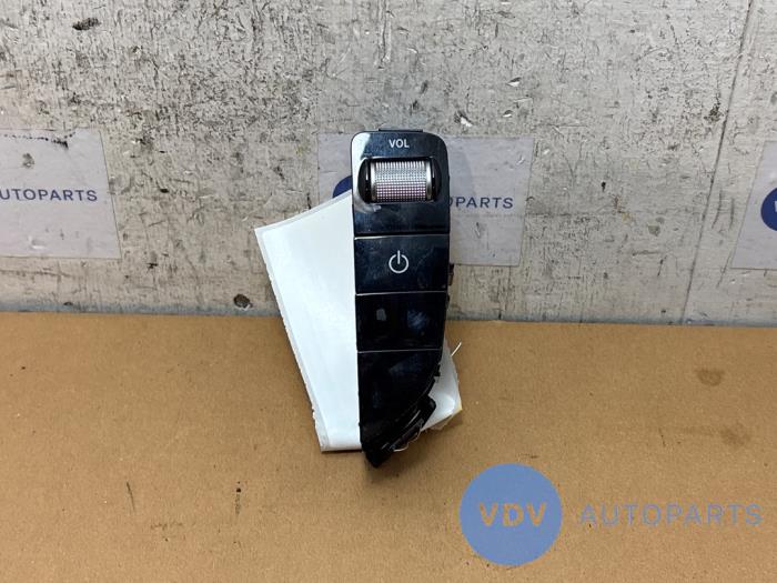 Commande ordinateur de bord Mercedes C-Klasse