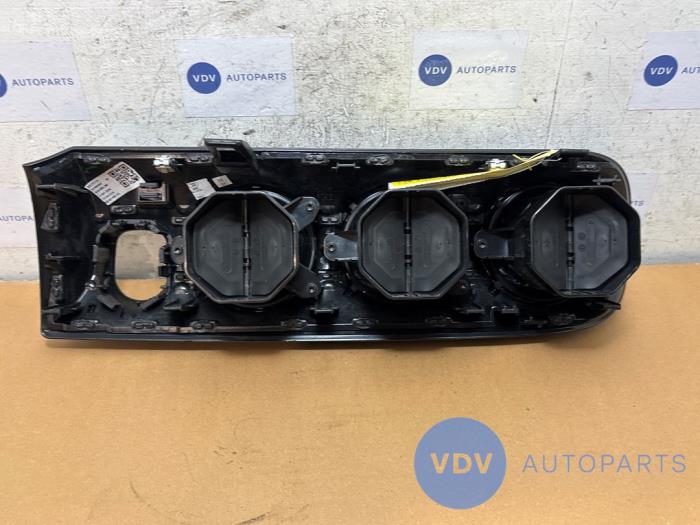 Dashboard decoration strip Mercedes CLA