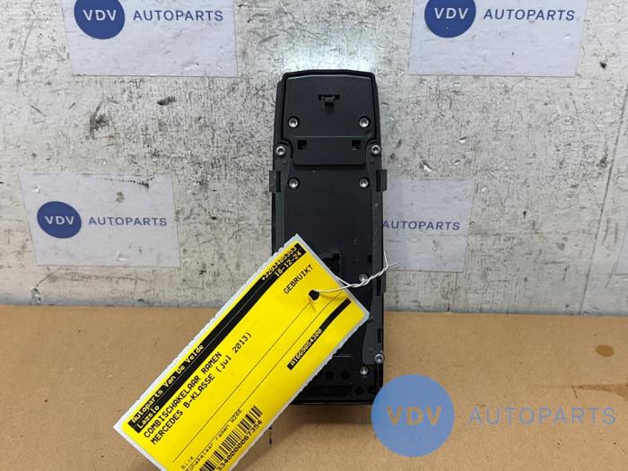 Interruptor combinado de ventanillas Mercedes B-Klasse