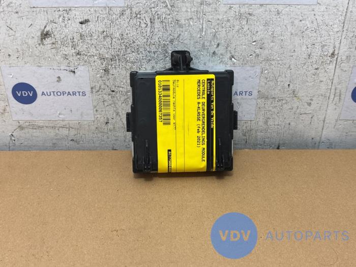 Central door locking module Mercedes A-Klasse