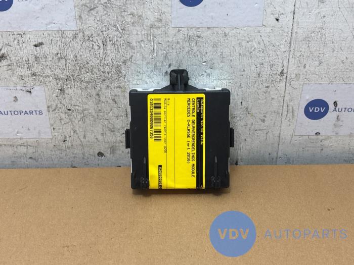 Central door locking module Mercedes C-Klasse
