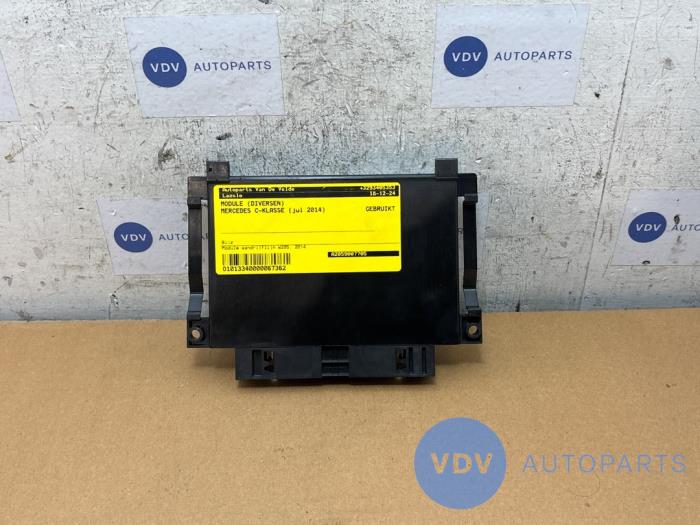 Modul (rózne) Mercedes C-Klasse