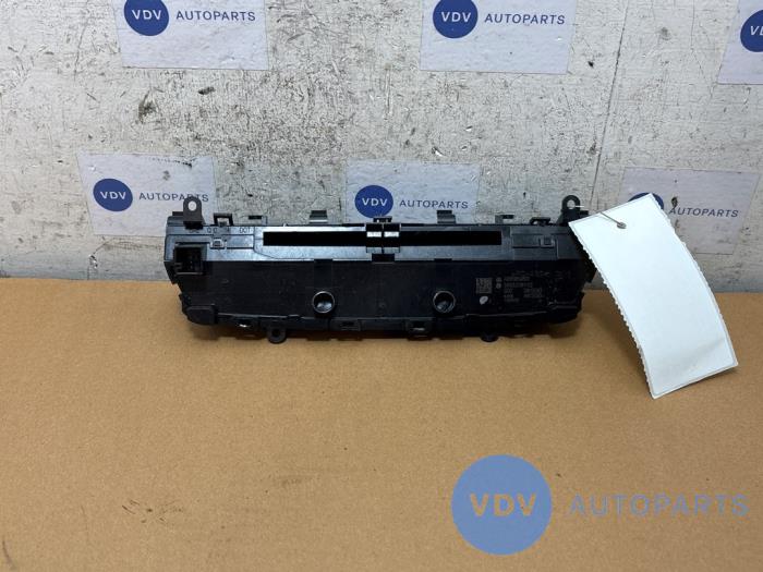 Commande ordinateur de bord Mercedes C-Klasse