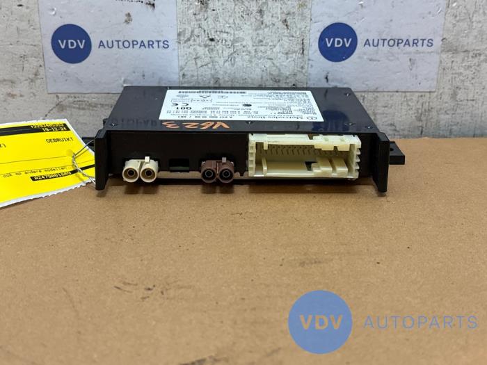 Communicatie module Mercedes A-Klasse