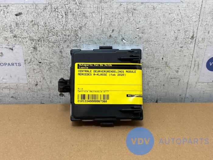 Module verrouillage central des portes Mercedes A-Klasse