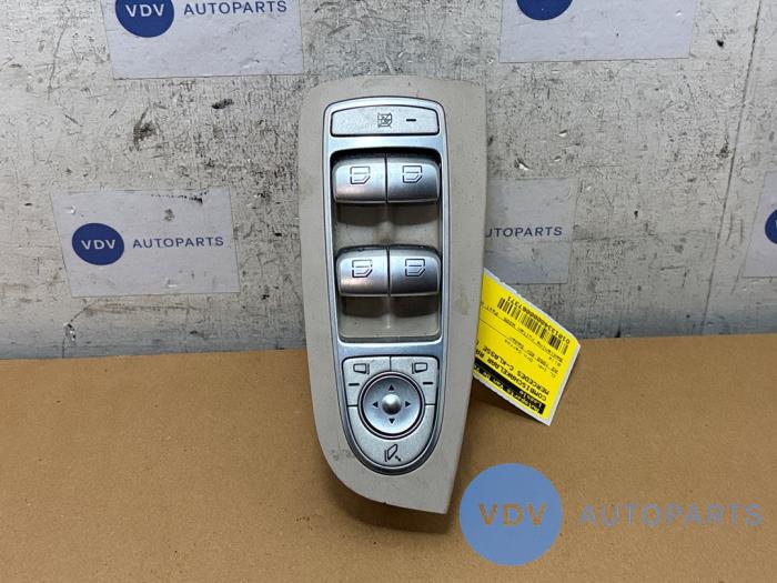 Multi-functional window switch Mercedes C-Klasse