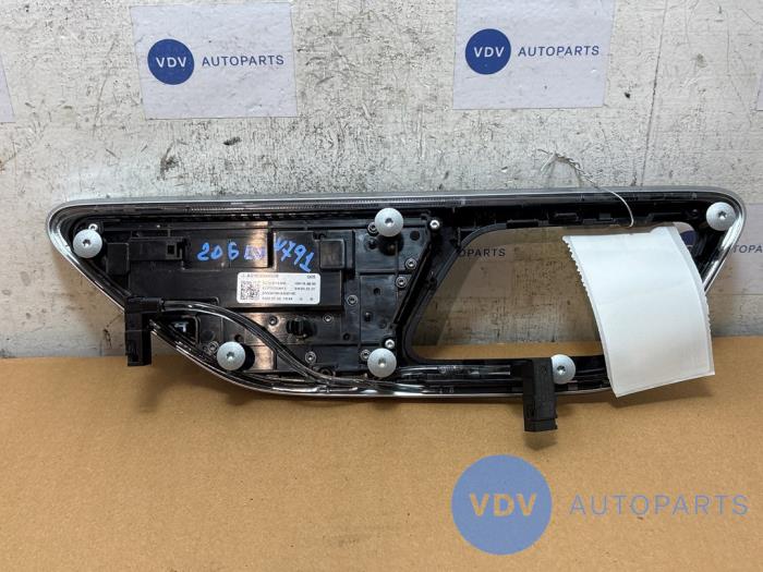 Przelacznik pozycji fotela Mercedes GLC-Klasse