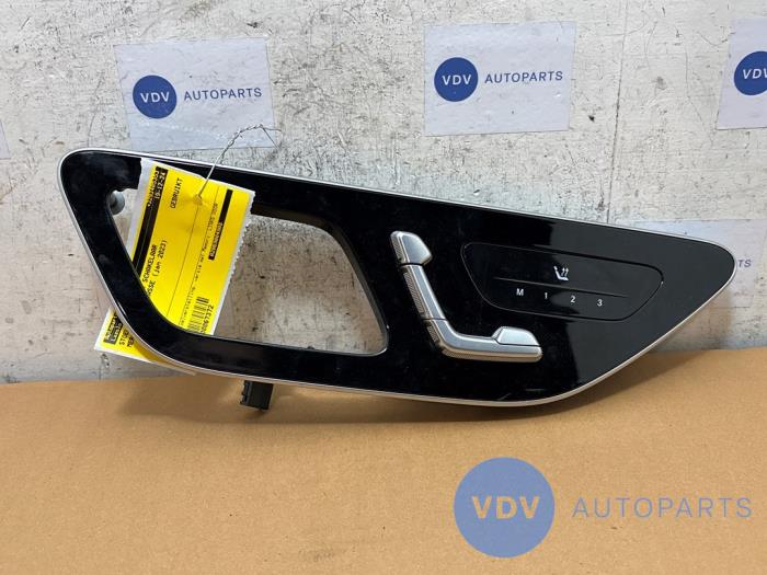 Przelacznik pozycji fotela Mercedes GLC-Klasse