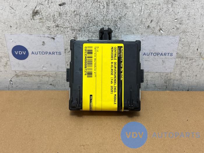 Module verrouillage central des portes Mercedes A-Klasse