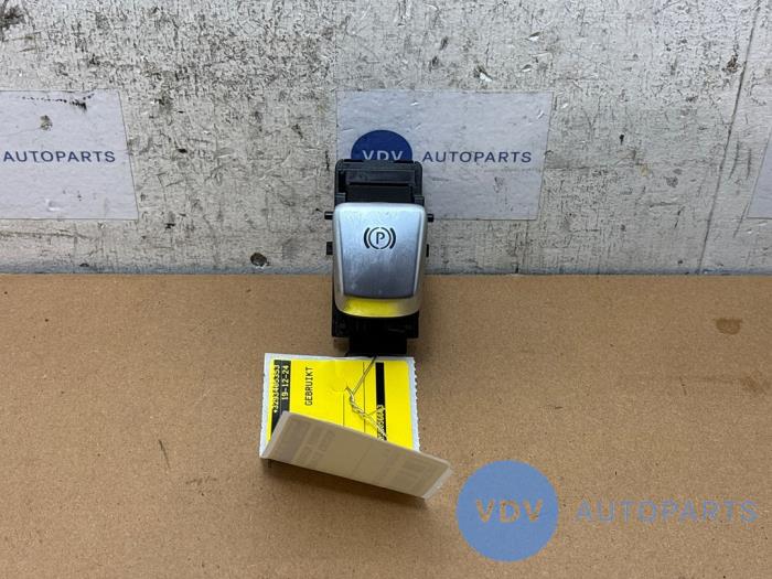 Mechanizm hamulca recznego Mercedes GLC-Klasse