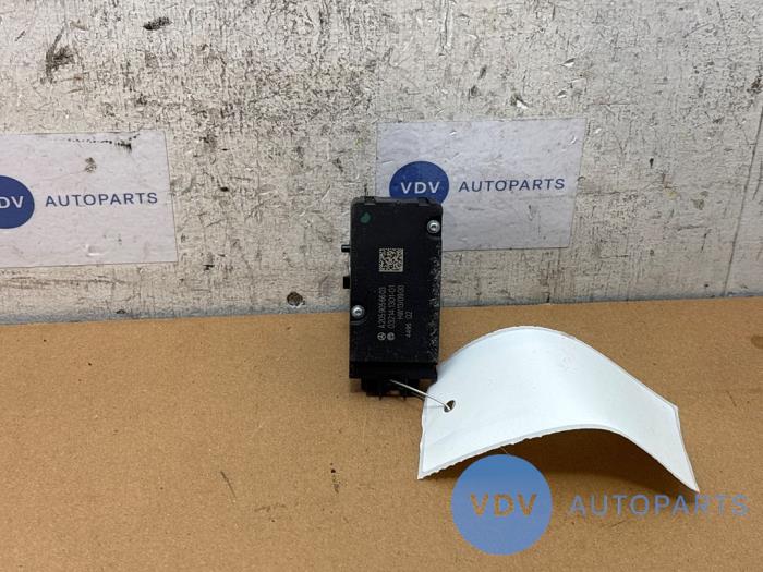 Handbremse Mechanik Mercedes GLC-Klasse